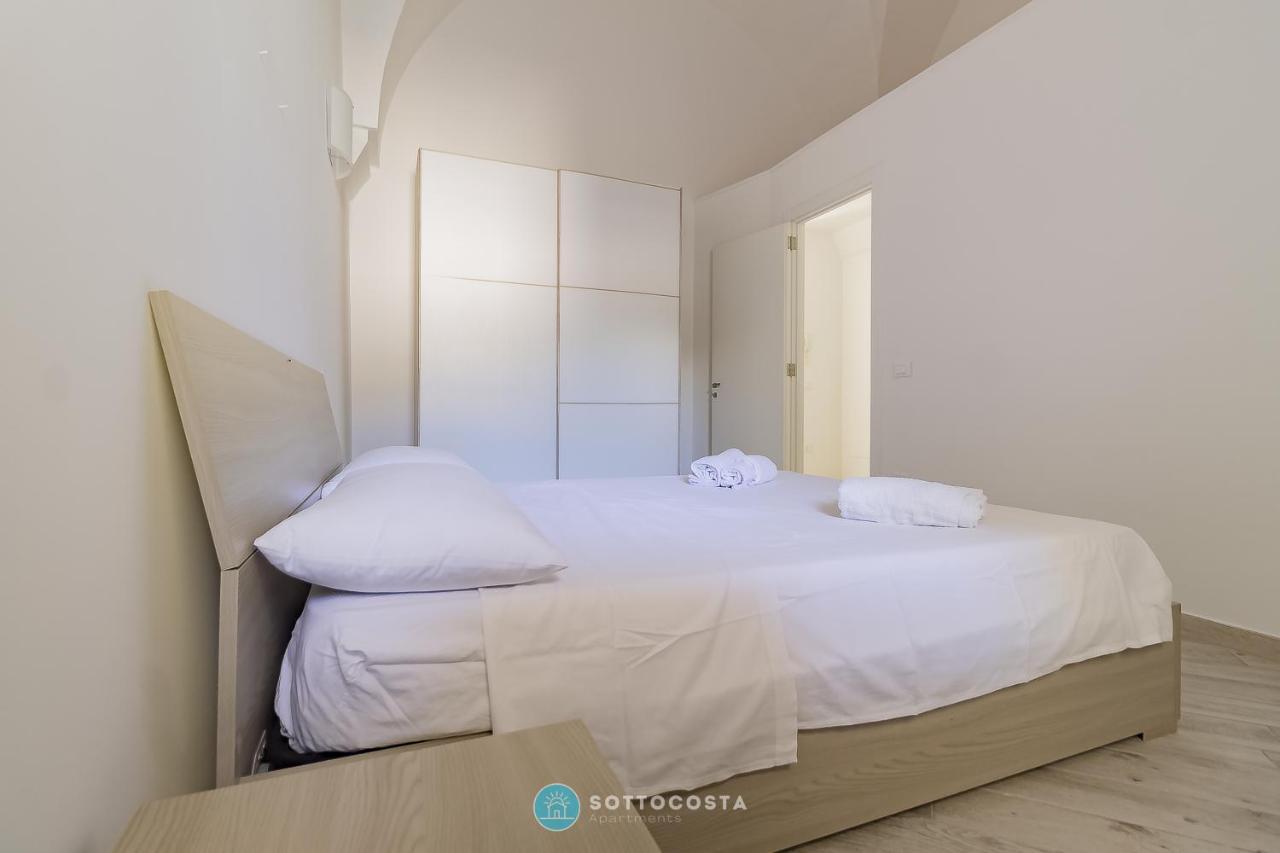 White Flat - Appartamento Indipendente A Lecce Centro 外观 照片