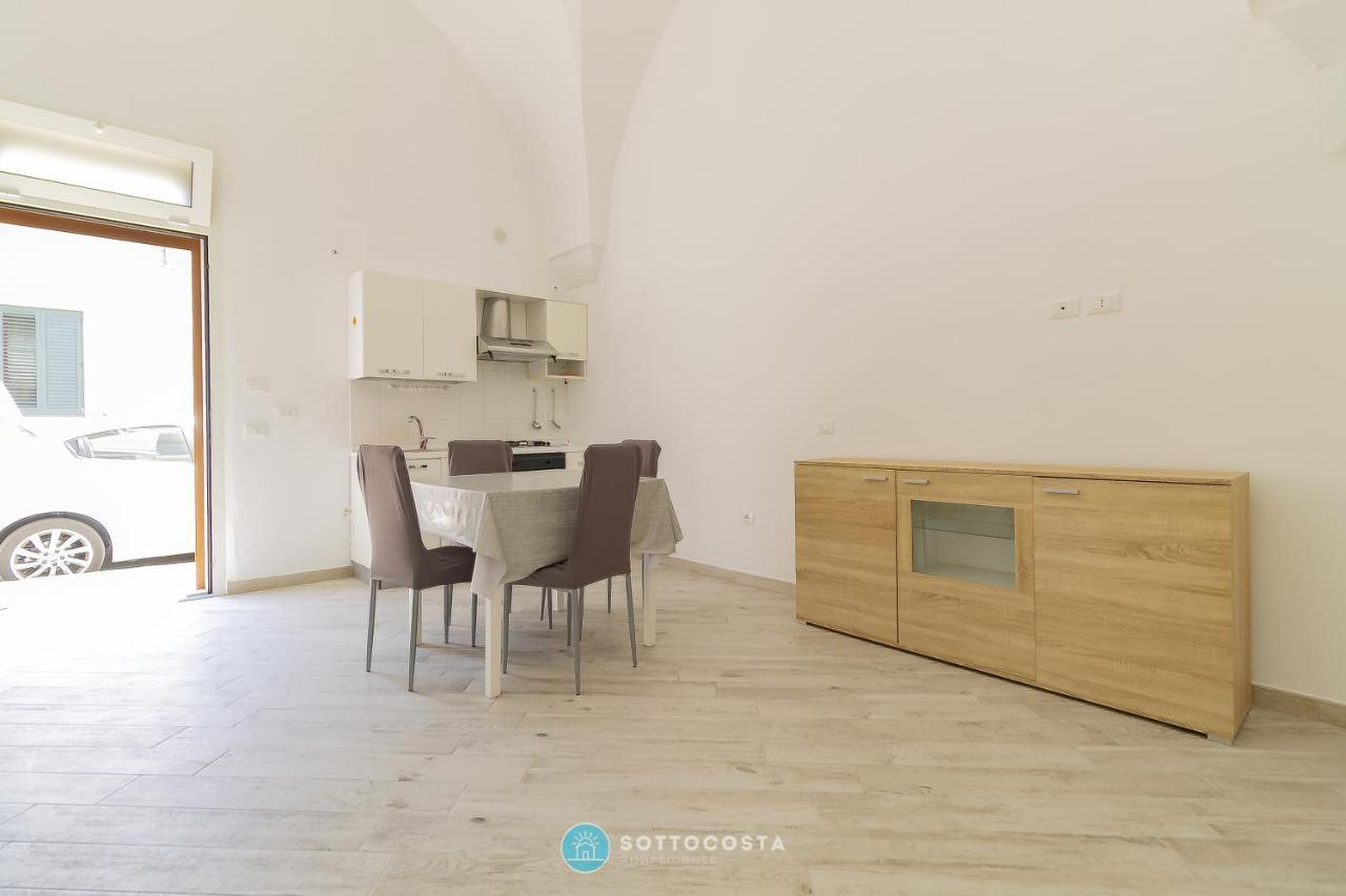 White Flat - Appartamento Indipendente A Lecce Centro 外观 照片